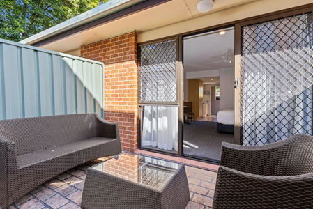 Macquarie Barracks Motor Inn, Port Macquarie, Australien