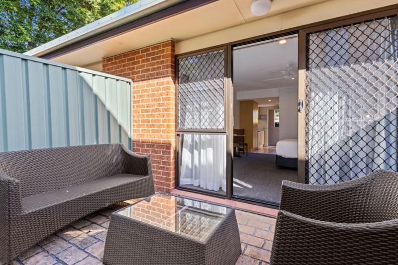 Macquarie Barracks Motor Inn, Port Macquarie, Australien