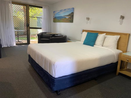 Macquarie Barracks Motor Inn, Port Macquarie, Australien