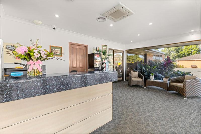 Macquarie Barracks Motor Inn, Port Macquarie, Australien