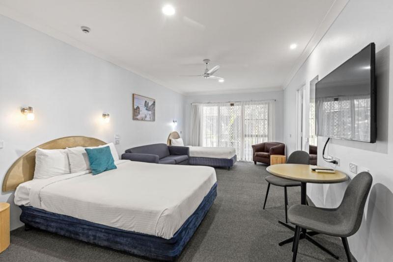 Macquarie Barracks Motor Inn, Port Macquarie, Australien