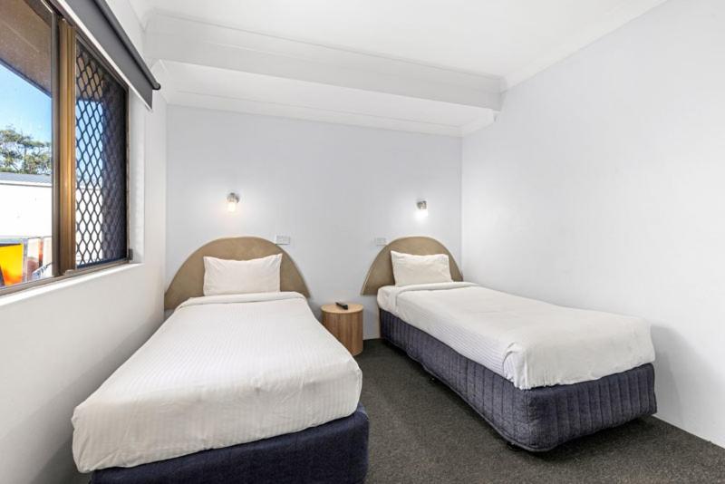 Macquarie Barracks Motor Inn, Port Macquarie, Australien