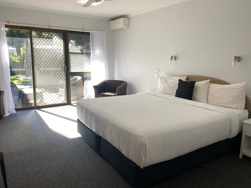 Macquarie Barracks Motor Inn, Port Macquarie, Australien
