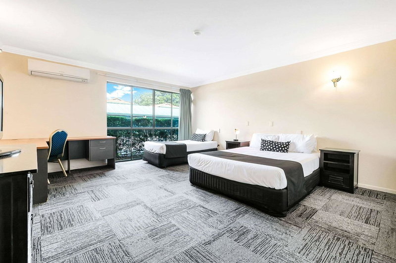 Comfort Hotel Pacific Cleveland, Alexandra Hills, Australia