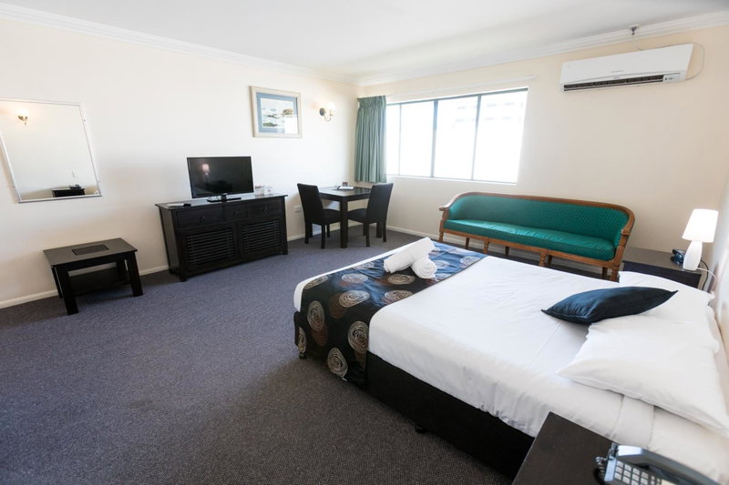 Comfort Hotel Pacific Cleveland, Alexandra Hills, Australia
