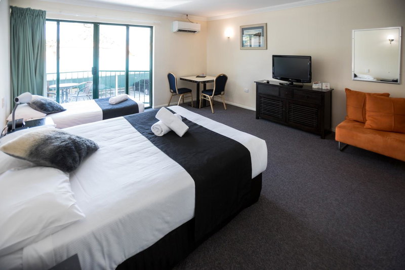 Comfort Hotel Pacific Cleveland, Alexandra Hills, Australia