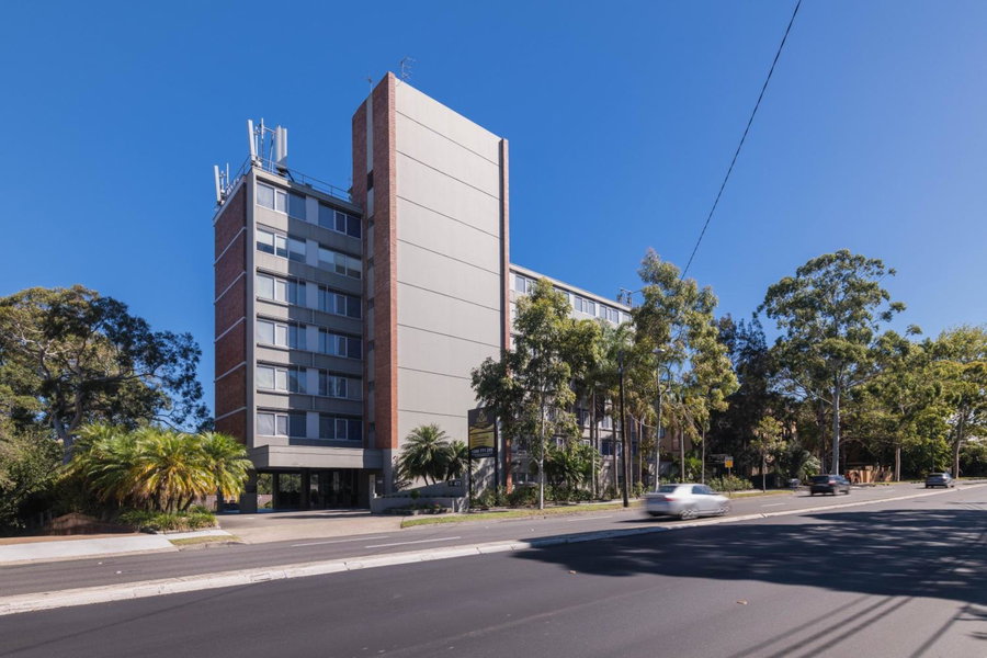 Royal Pacific Hotel, Chatswood, Австралия
