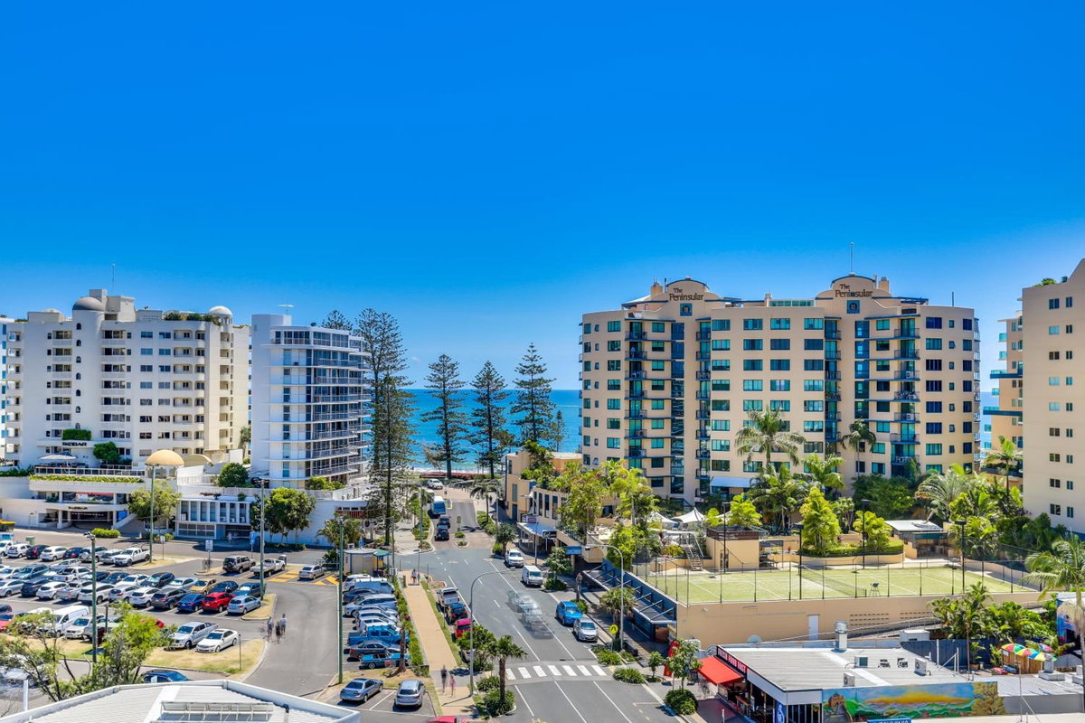 Direct Collective - Sea Breeze Mooloolaba, Australia