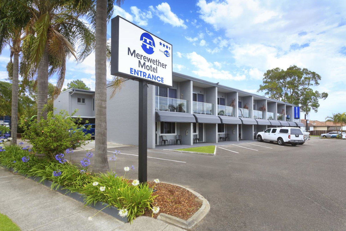 Merewether Motel, Australien