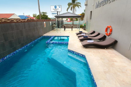 Merewether Motel, Newcastle, Australia