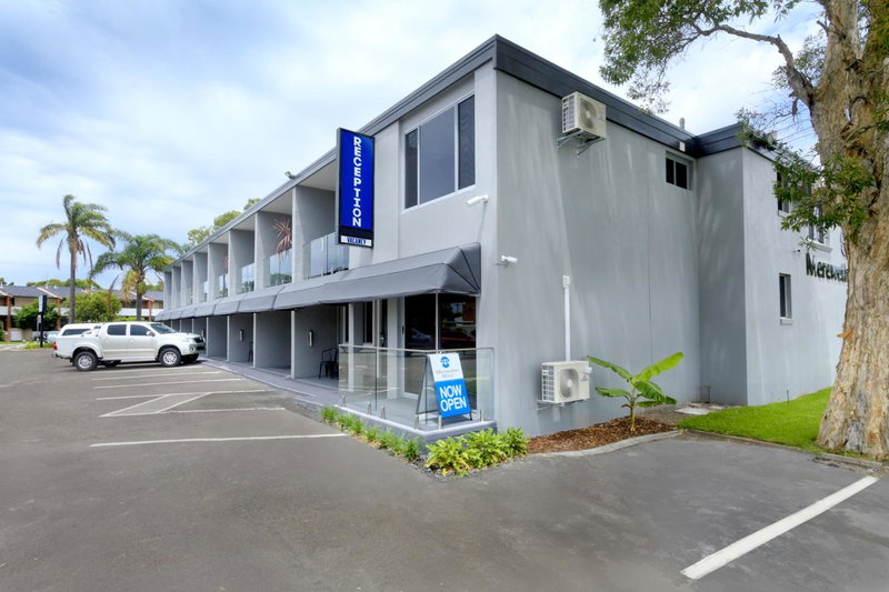 Merewether Motel, Newcastle, Australia