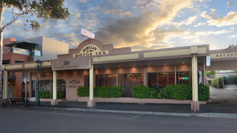 Barclay On View, Bendigo, Australia
