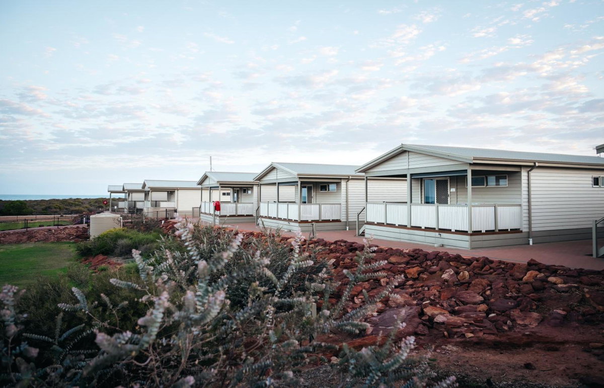 Kalbarri Red Bluff Tourist Park, Австралия