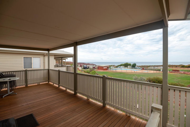 Kalbarri Red Bluff Tourist Park, Kalbarri, Australie