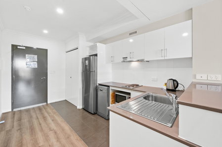 Dolphin Quay Apartments, Mandurah, Australien