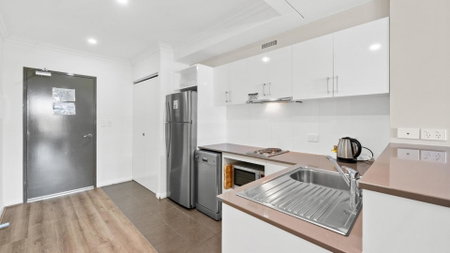 Dolphin Quay Apartments, Mandurah, Australien
