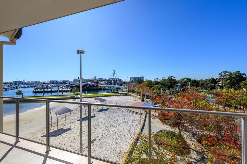 Dolphin Quay Apartments, Mandurah, Australien