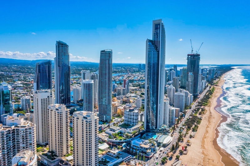 H Luxury Residence Apartments - Holiday Paradise, Surfers Paradise, Australia
