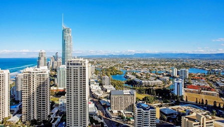 H Luxury Residence Apartments - Holiday Paradise, Surfers Paradise, Australia