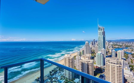 H Luxury Residence Apartments - Holiday Paradise, Surfers Paradise, Australia