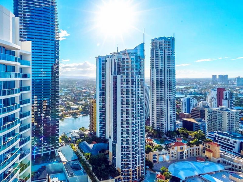 H Luxury Residence Apartments - Holiday Paradise, Surfers Paradise, Australia