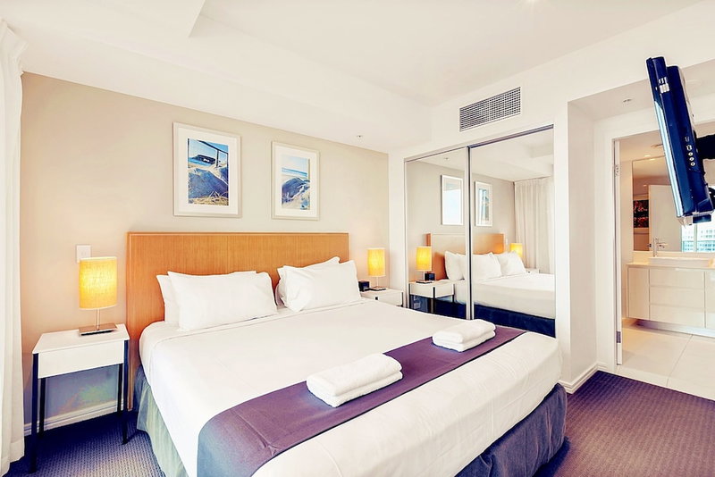 H Luxury Residence Apartments - Holiday Paradise, Surfers Paradise, Australia