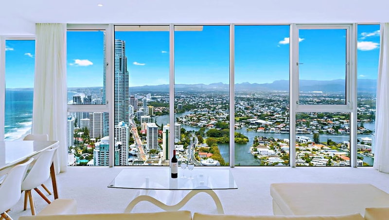 H Luxury Residence Apartments - Holiday Paradise, Surfers Paradise, Australia