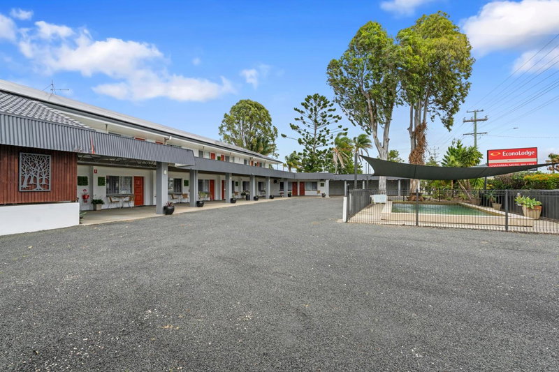Econo Lodge Chaparral Motel Ballina, Ballina, Australie