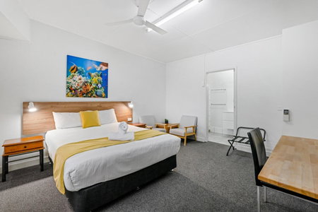 Econo Lodge Chaparral Motel Ballina, Ballina, Australie