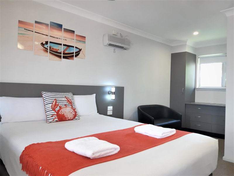 Econo Lodge Chaparral Motel Ballina, Ballina, Australie
