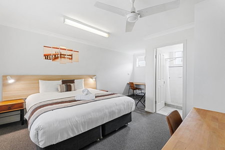 Econo Lodge Chaparral Motel Ballina, Ballina, Australie