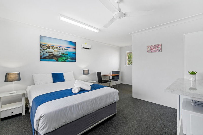 Econo Lodge Chaparral Motel Ballina, Ballina, Australie