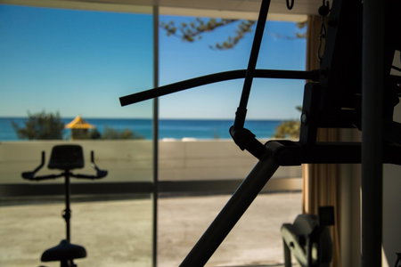 Chateau Beachside Resort, Gold Coast, Australia