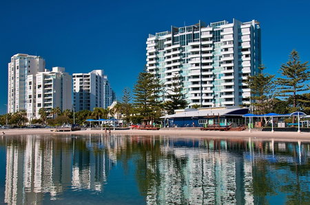 The Grand Apartments, Labrador, Australia