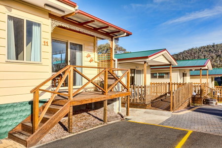 Wintersun Motel, Bicheno, Australia