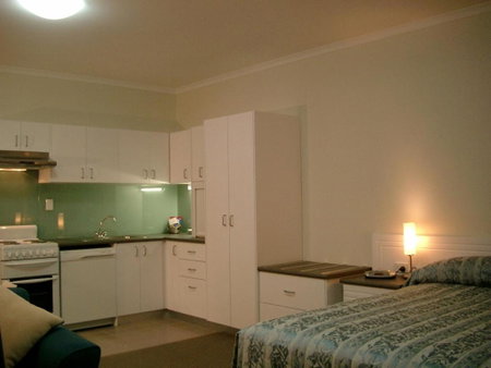 McLaren Vale Motel & Apartments, Morphett Vale, Australia