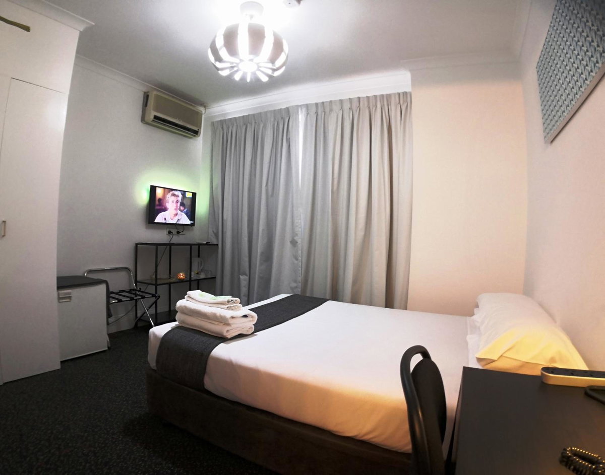Criterion Hotel Perth, Australia