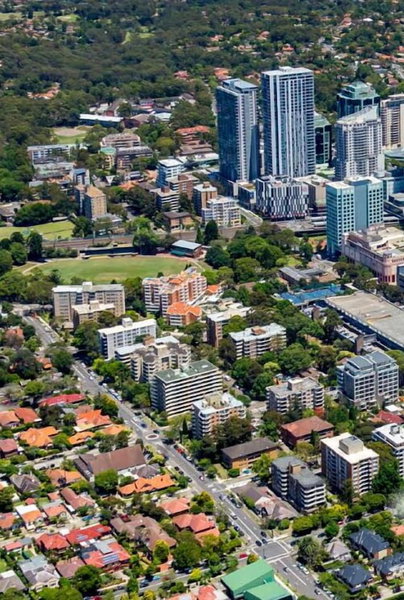 Silkari The Charrington At Chatswood, Chatswood, Австралия