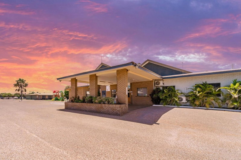 Carnarvon Motel, Carnarvon, Australia