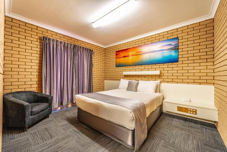 Carnarvon Motel, Carnarvon, Australia