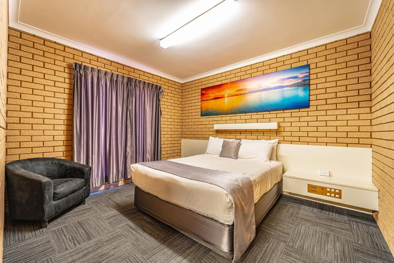 Carnarvon Motel, Carnarvon, Australia