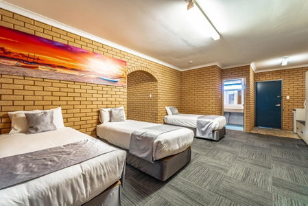 Carnarvon Motel, Carnarvon, Australia