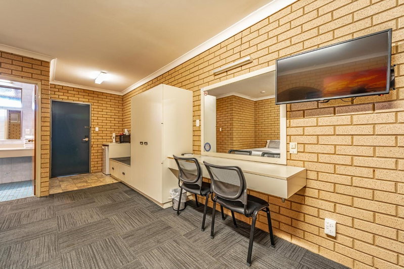 Carnarvon Motel, Carnarvon, Australia