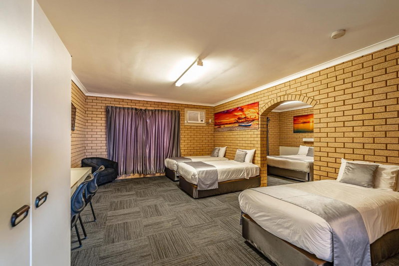 Carnarvon Motel, Carnarvon, Australia
