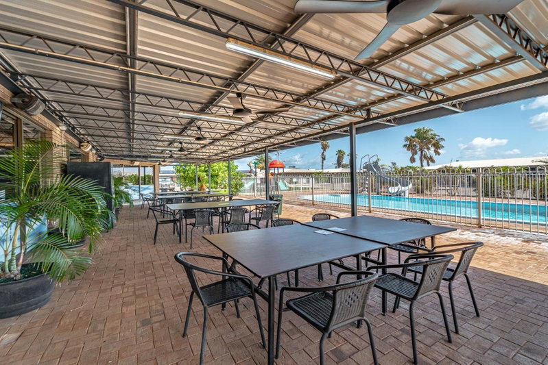Carnarvon Motel, Carnarvon, Australia