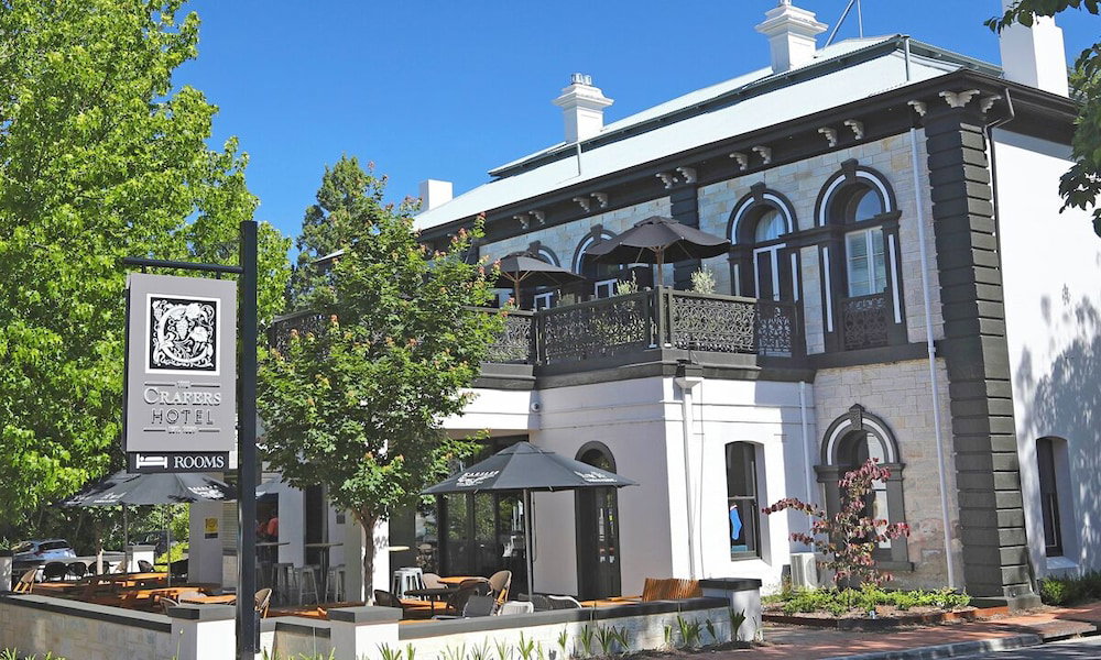 Hotel · The Crafers Hotel, Adelaide Hills