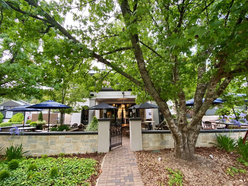 The Crafers Hotel, Adelaide Hills, Australia