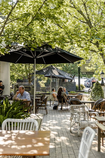 The Crafers Hotel, Adelaide Hills, Australia