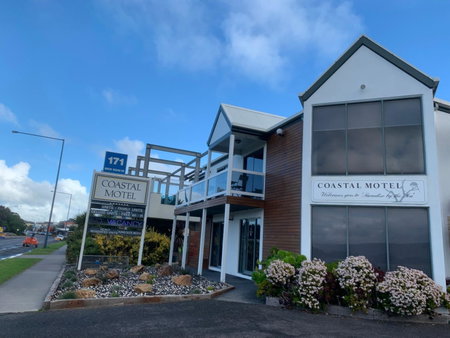 Coastal Motel, Apollo Bay, Австралия