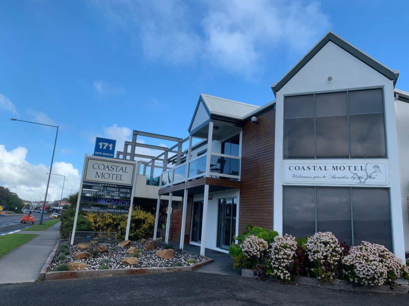 Coastal Motel, Apollo Bay, Австралия